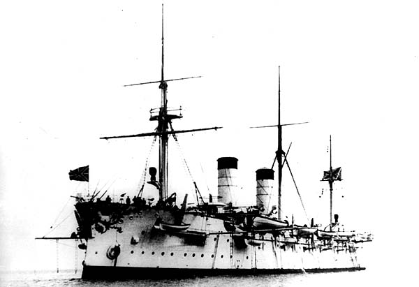 Рю́рик — крейсер I-го, «фрегатского» ранга