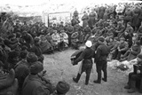 Карта Сталинградской битвы