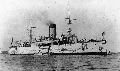 Адмирал Нахимов (броненосный крейсер)